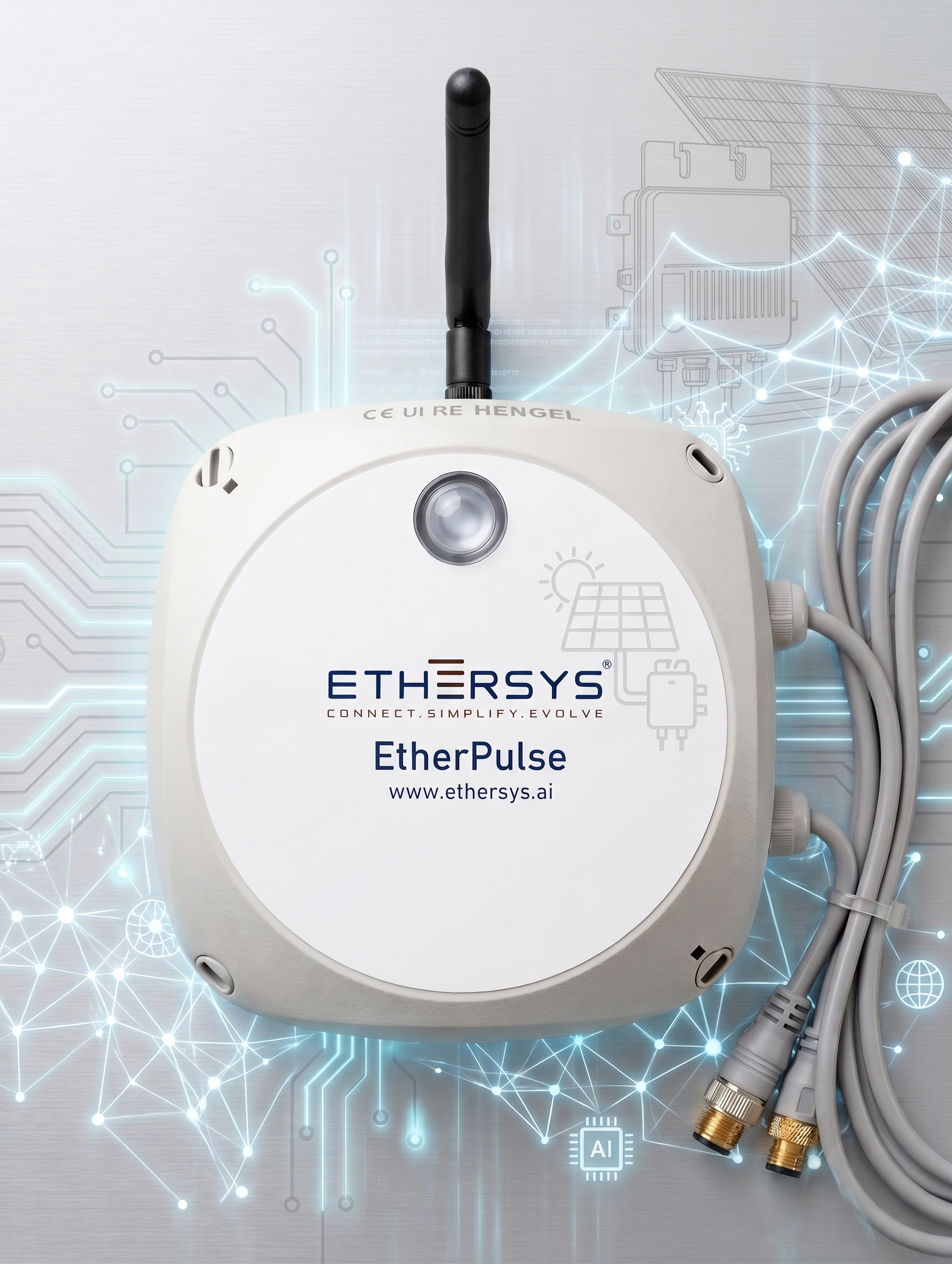 EtherNexus ED501 Hub