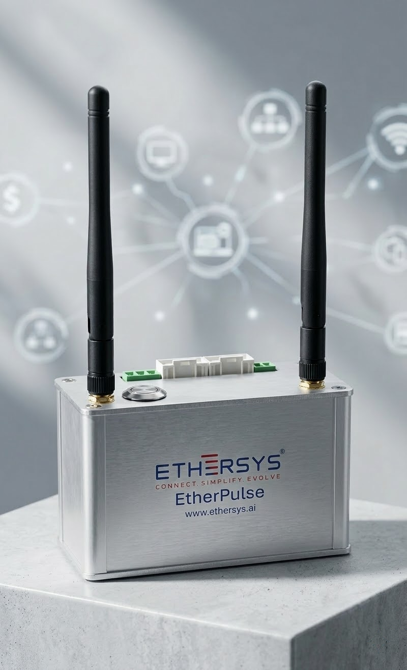 EtherNexus ED501 Hub