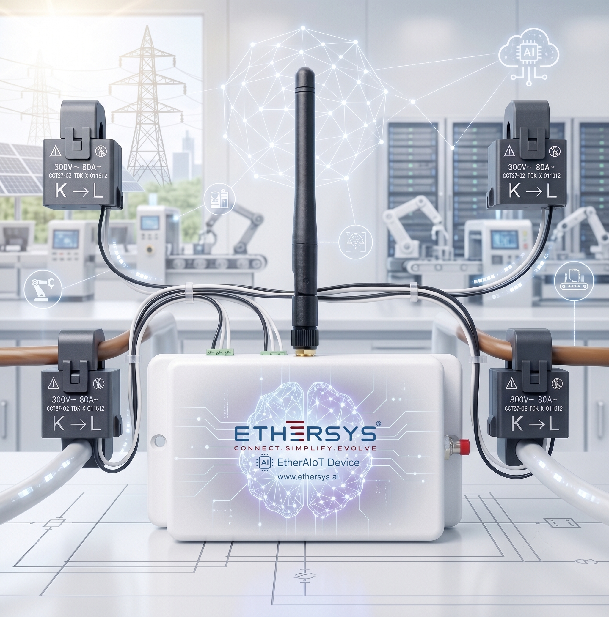 ED111 Series Device
