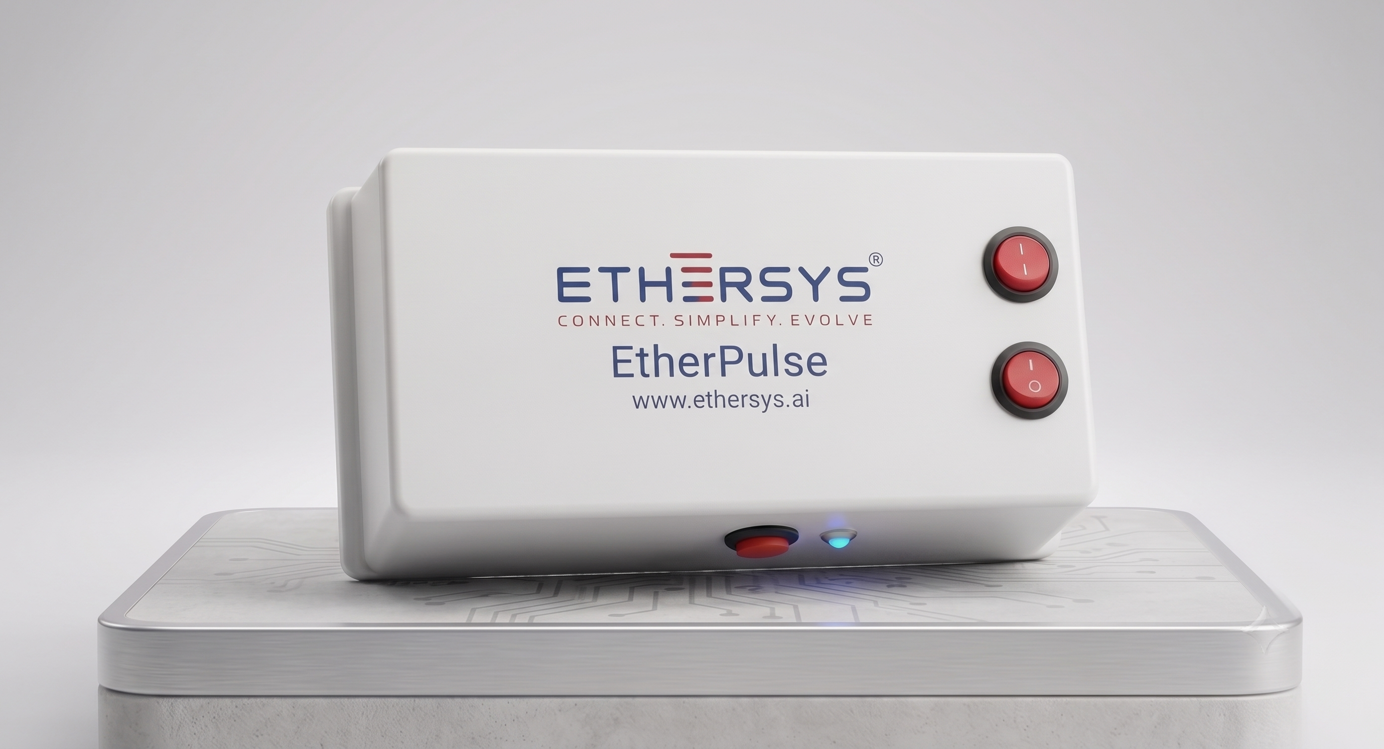 EtherNexus ED501 Hub