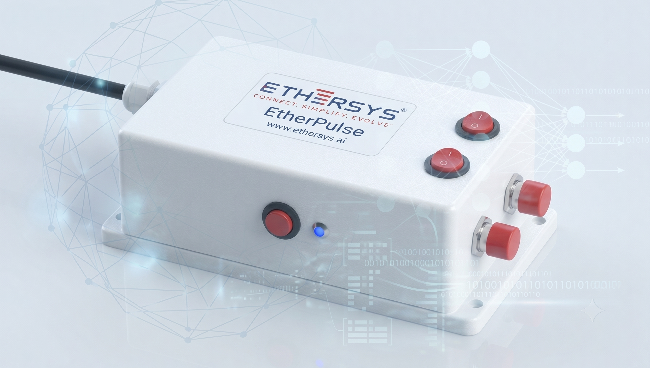 EtherNexus ED501 Hub