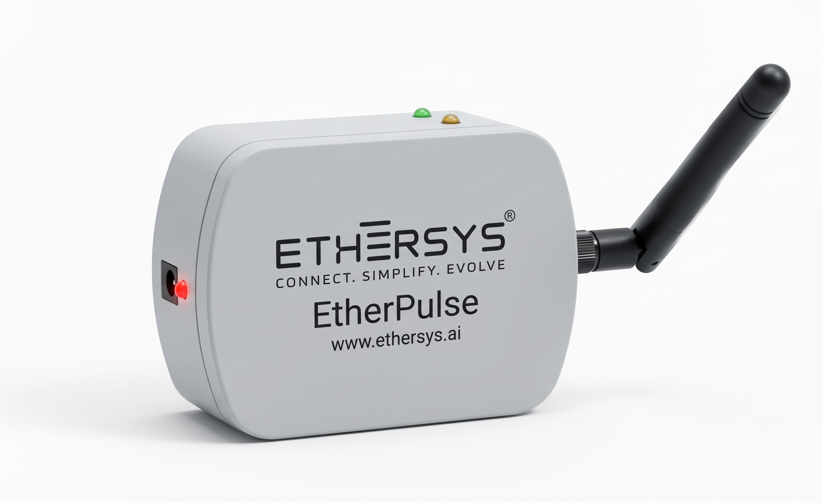 EtherNexus ED501 Hub