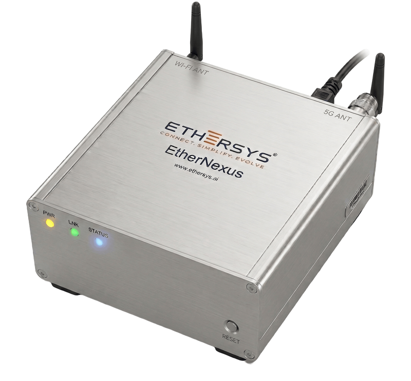 ED501 Controller Stack