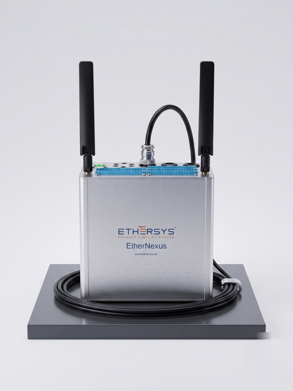 ED501 Gateway (Perspective)
