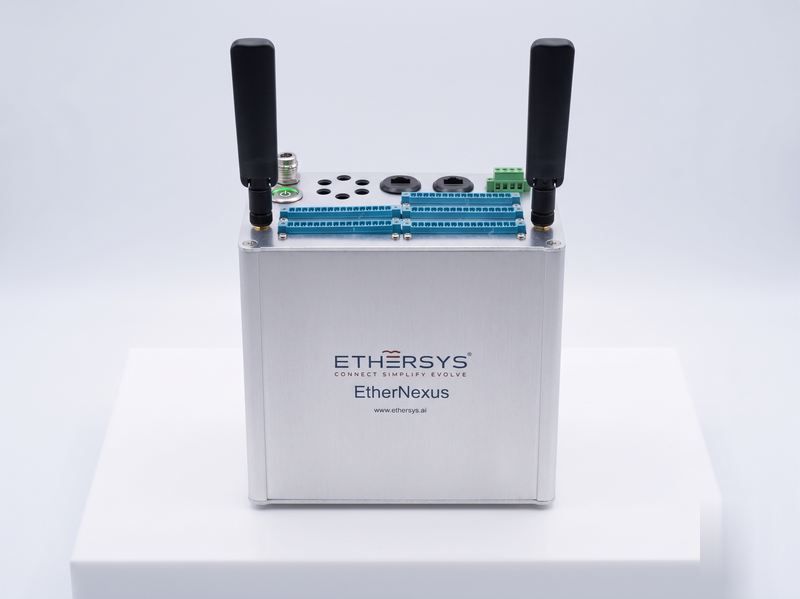 ED501 Gateway (Top-Front)