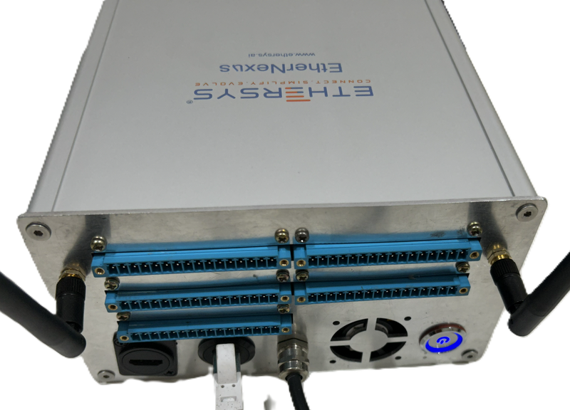 EtherNexus ED501 Hub