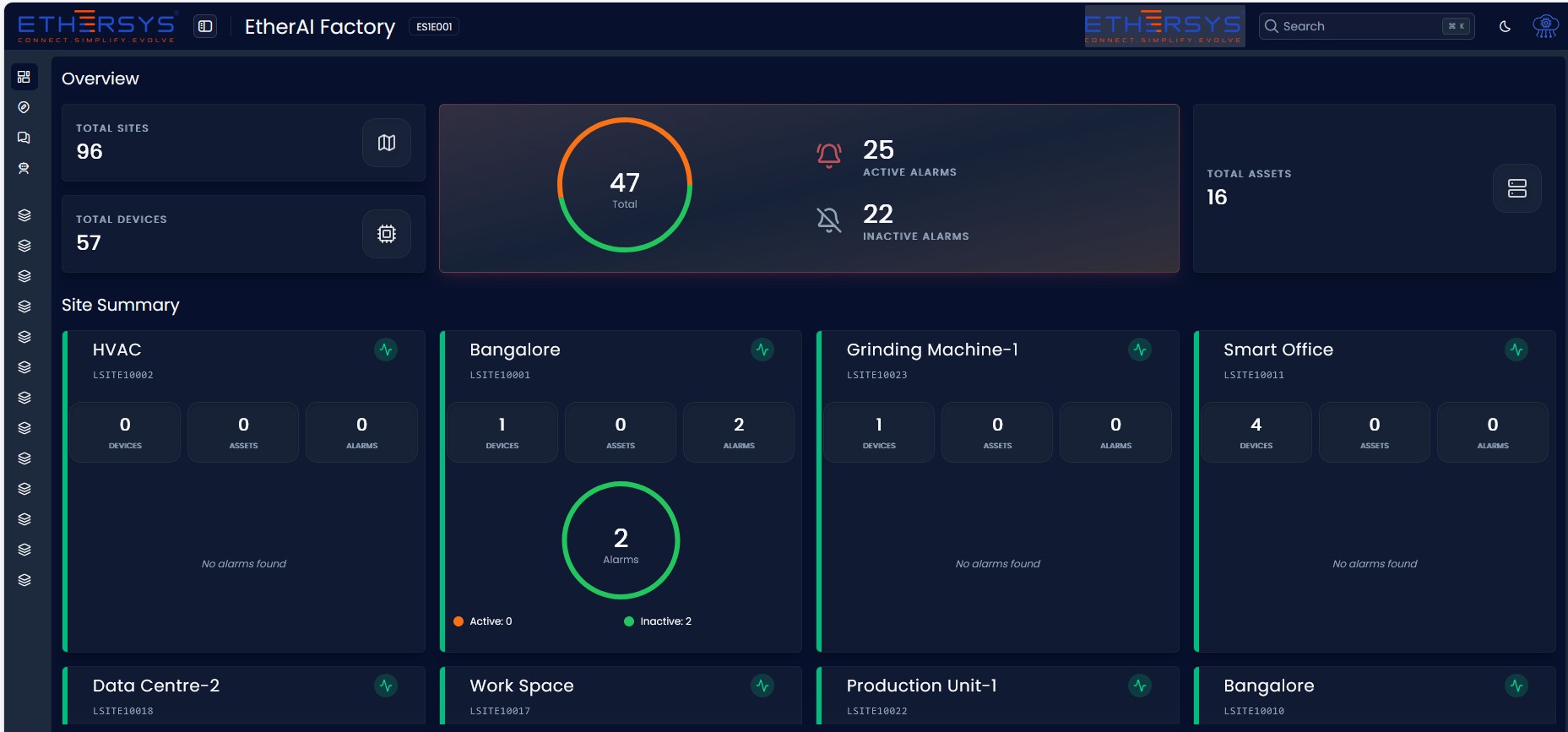 Web Management Interface 8