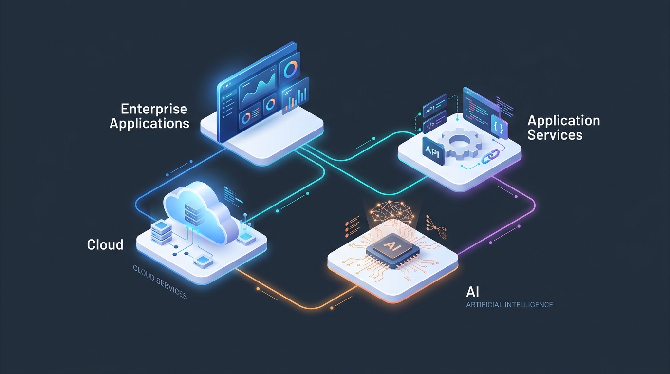 Services Illustration