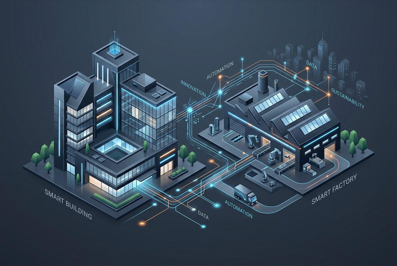 Solutions Illustration
