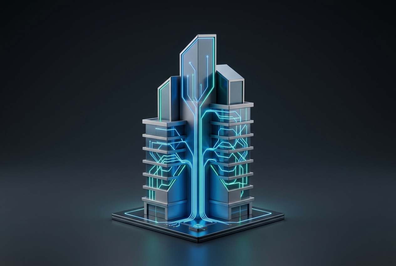 Smart Building Management System